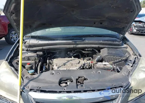 2006 Honda Odyssey Ex from USA, damaged, VIN 5FNRL38416B436826